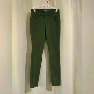 Women’s Green Old Navy Jeans